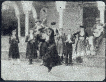 Danse Espagnole, catalogue number 843