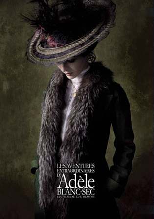 Adele Blanc Sec Movie Poster