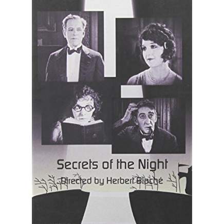 Secrets of the Night directed by Herbert Blaché