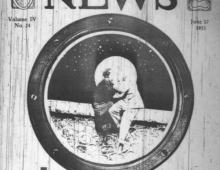 Moving Picture News (MPW) Cupid and Comet cover