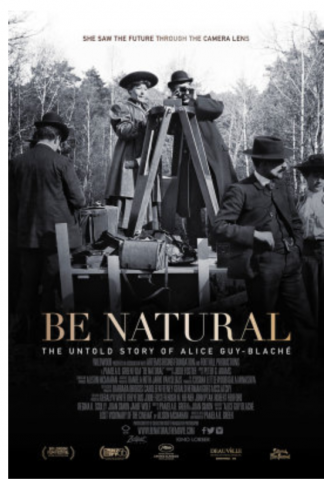 Be Natural Film Poster