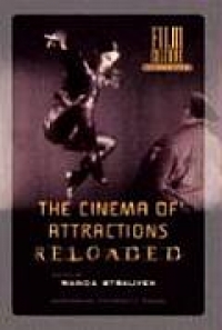 Cinema of Attractions cover