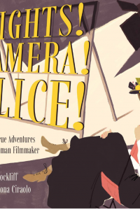 Lights! Camera! Alice! Cover